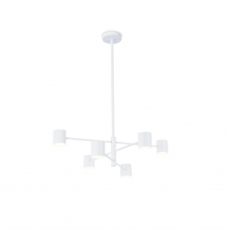 Подвесная светодиодная люстра Ambrella light Comfort LineTech FL51711