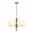 Подвесная люстра Odeon Light Exclusive Modern Palle 5405/7