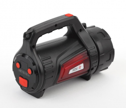 Фонарь-прожектор светодиодный ЭРА Армия России Шмель аккумуляторный 202х98 390 лм PA-702 Б0033764