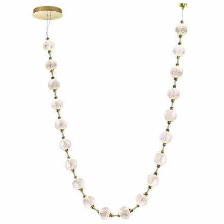 Подвесной светильник Odeon Light CRYSTAL 5008/80L