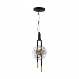 Подвесной светодиодный светильник Odeon Light Exclusive Modern Magnet 5407/12L