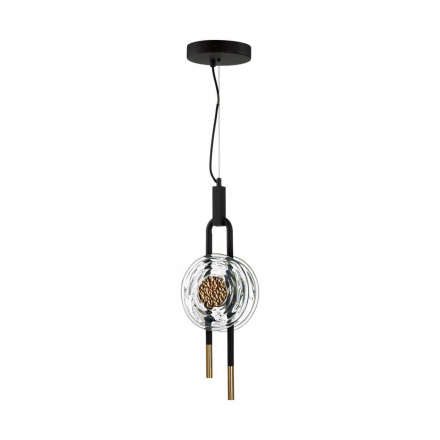 Подвесной светодиодный светильник Odeon Light Exclusive Modern Magnet 5407/12L