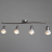 Спот Arte Lamp A3115PL-4SS