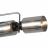 Потолочная люстра Illumico IL8249-4COU-79 BK CR