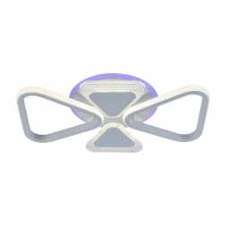 Потолочная светодиодная люстра Profit Light 5890/2+2 WHT