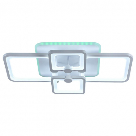 Потолочная светодиодная люстра Profit Light 8083/4 WHT