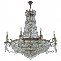 Подвесная люстра Dio DArte Elite Lodi E 1.6.9.600 A