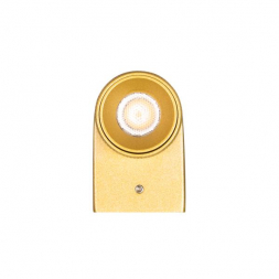 Настенный светодиодный светильник Arlight SP-Spicy-Wall-Mini-S60x39-3W Warm3000 035542
