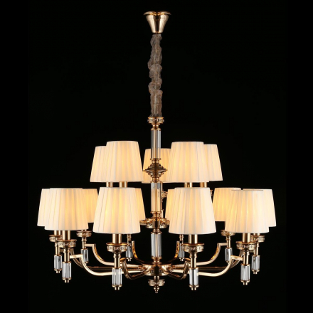 Подвесная люстра Aployt Patricia APL.716.13.15