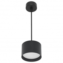Подвесной светильник Reluce 53006-0.9-001LD GX53 BK