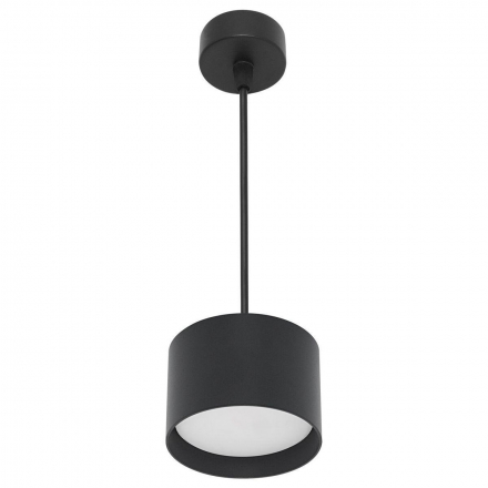 Подвесной светильник Reluce 53006-0.9-001LD GX53 BK