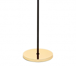 Торшер Lumina Deco Marsiada LDF 6033-9 BK+F.GD