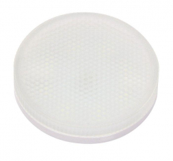 Лампа светодиодная Jazzway GX53 8W 3000K матовая 2855374