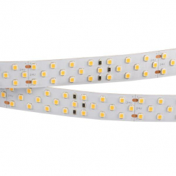 Светодиодная лента Arlight 27W/m 252LED/m 2835SMD теплый белый 5M 019929(2)