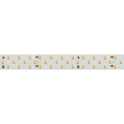 Светодиодная лента Arlight 27W/m 252LED/m 2835SMD теплый белый 5M 019929(2)