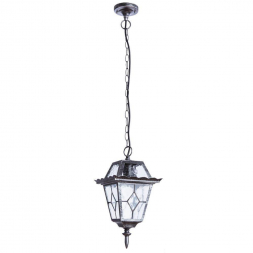 Уличный подвесной светильник Arte Lamp Paris A1355SO-1BS