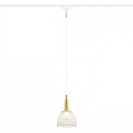 Трековый светодиодный светильник Ambrella light Track System Magnetic Ultra Slim GV1652