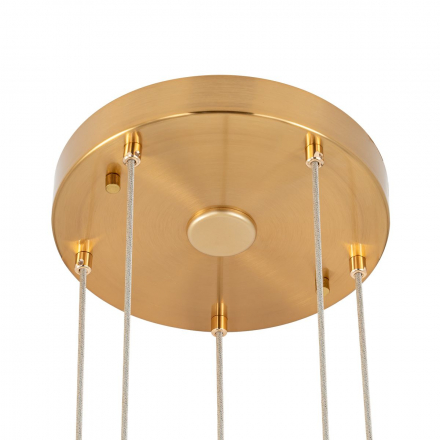 Подвесной светодиодный светильник Citilux Atman Smart CL226A053