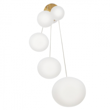 Подвесной светодиодный светильник Citilux Atman Smart CL226A053