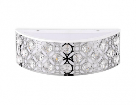 Настенный светодиодный светильник Ambrella light Ice FA9411