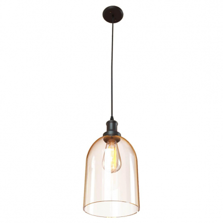 Подвесной светильник Loft IT Glass Bell Loft1814