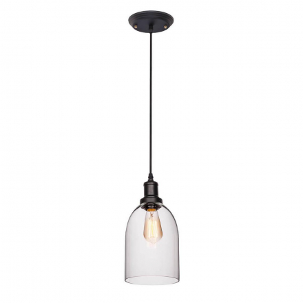 Подвесной светильник Loft IT Glass Bell Loft1814