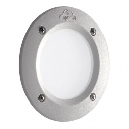 Уличный светодиодный светильник Ideal Lux Leti PT1 Round Bianco 096544