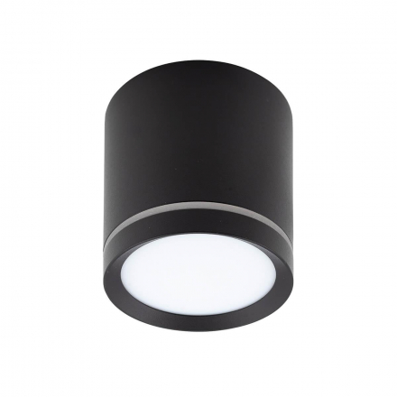 Точечный светодиодный светильник Denkirs Ribe DK4016-BK