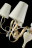 Подвесная люстра Maytoni Intreccio ARM010-06-W