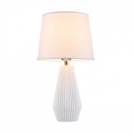 Настольная лампа Maytoni Calvin Table Z181-TL-01-W