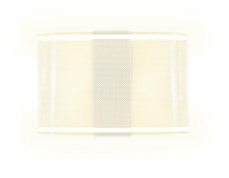 Настенный светодиодный светильник Ambrella light Original FA619