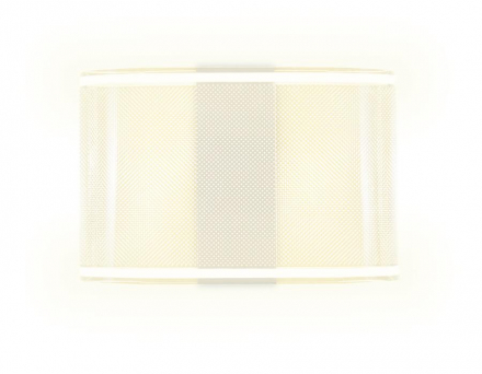 Настенный светодиодный светильник Ambrella light Original FA619