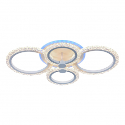 Потолочная светодиодная люстра Profit Light 18027/4 WHT