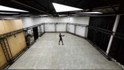 Потолочный светодиодный светильник Siled Trigon-Prof 7371741