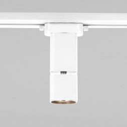 Трековый светодиодный светильник Elektrostandard Cubus 85516/01 белый матовый a062877