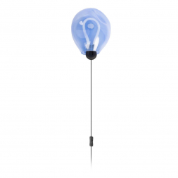 Настенный светодиодный светильник Loft IT Joy 10291 Blue