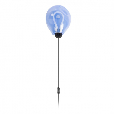Настенный светодиодный светильник Loft IT Joy 10291 Blue