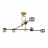 Подвесной светильник Vele Luce Orchestra VL7204L04
