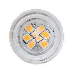 Лампа светодиодная G9 2,4W 2700K Paulmann прозрачная 28509