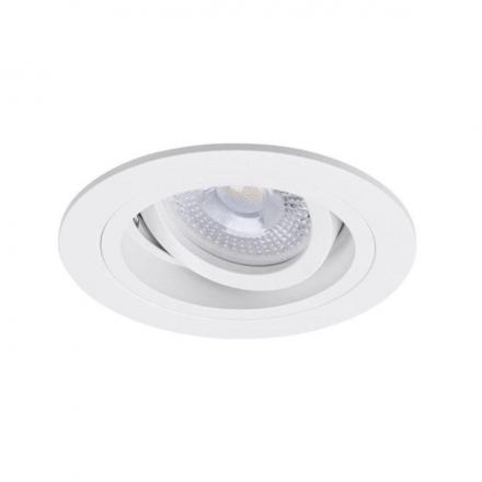 Встраиваемый светильник Arte Lamp Tarf A2177PL-1WH