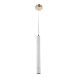 Подвесной светодиодный светильник Crystal Lux Fresa SP3W Led White