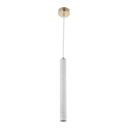 Подвесной светодиодный светильник Crystal Lux Fresa SP3W Led White