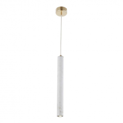 Подвесной светодиодный светильник Crystal Lux Fresa SP3W Led White