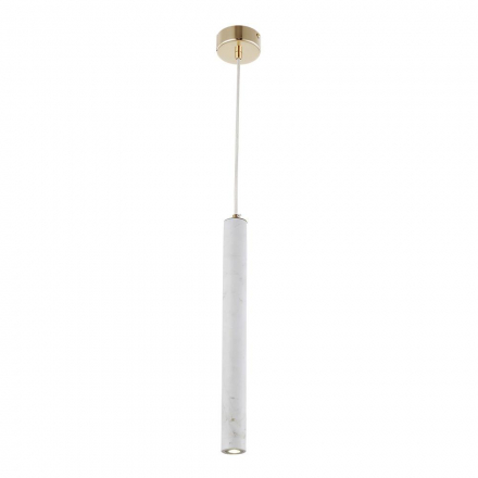 Подвесной светодиодный светильник Crystal Lux Fresa SP3W Led White