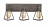 Бра Vele Luce Storm VL6136W03