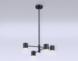 Подвесная светодиодная люстра Ambrella light Comfort LineTech FL51707