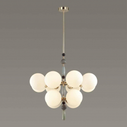 Подвесная люстра Odeon Light Exclusive Modern Palle 5405/12