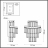 Бра Odeon Light WAYTA 5073/2W