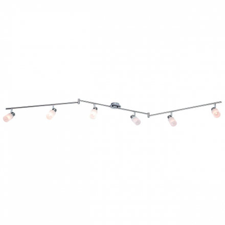 Спот Arte Lamp A4510PL-6SS