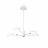 Подвесная светодиодная люстра Ambrella light Comfort LineTech FL51635